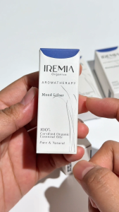 Esmeria Organics Organic Essential Oil (Inhaler) Mood Lifter 1.35ml