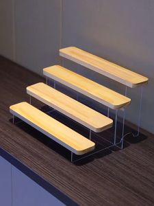 Kệ trưng bày nước hoa mô hình có thể tích hợp cho các loại tủ mô hình