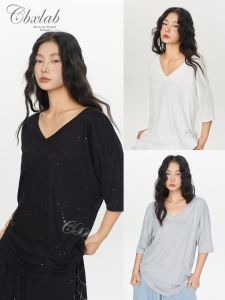 CBXLAB | Comfortable Loose Printed T-shirt For Fashion Girls
