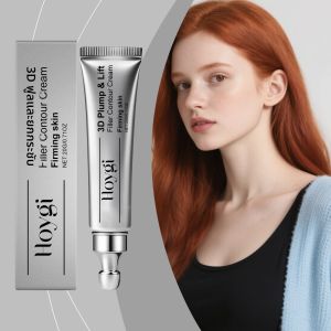 ครีมบำรุงรอบดวงตาให้ความชุ่มชื้นสำหรับรอยคล้ำและอาการบวมเจลให้ความชุ่มชื้นด้วยเซราไมด์ผิวบอบบางต่อต้านริ้วรอยรอบดวงตา 20 กรัม