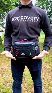 Tas Selempang CO-TREK & New Mighty Waistbag: Tas Multifungsi untuk Pria & Wanita