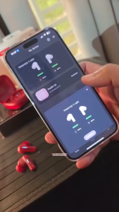 Tai Nghe Bluetooth 6.0 T-M02 Tai Nghe Chơi Game Không Độ Trễ 7 Chế Độ EQ