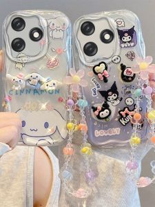 เคสโทรศัพท์แบบครอบเต็มสำหรับ Tecno Spark 20 ลายการ์ตูน ป้องกันรอยขีดข่วน ด้านหลังนิ่ม ด้านหน้าแข็ง ป้องกันการตกหล่น