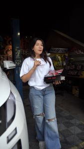 Zerone Japan Black Tyre 255 ml Penghitam Ban Mobil Motor Tahan Lama