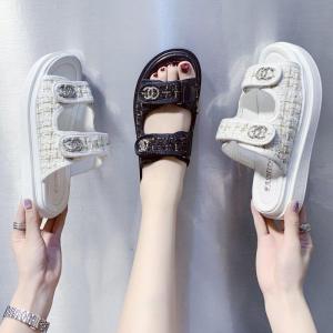 Sepatu Sandal Free Box NS520 Sandal Wanita Sandal Kasual Wanita Kekinian Termurah