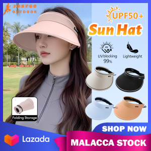Large Brim Sun Hat UV Protection UPF 50+ Roll Up Visor Outdoor Summer Beach Open Top Design Travel Sun Hat 遮阳帽