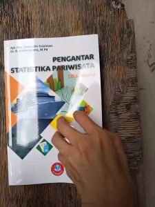 PENGANTAR STATISTIKA PARIWISATA (EDISI REVISI ) ~ ALFABETA