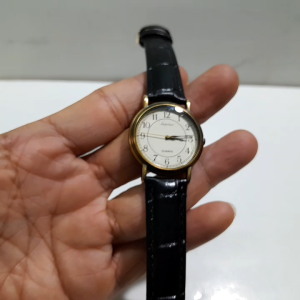 Đồng hồ nữ Nhật bản Orient Jupiter dây da size 31mm second hand