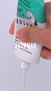 BUSHMAN Waterproof Pro Sunscreen 150g Bundle SPF50+ PA++++ For Outdoor Sport Sun Protection