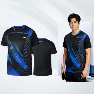 Li-Ning | Moisture Wicking Breathable Lightweight Sports T-Shirt