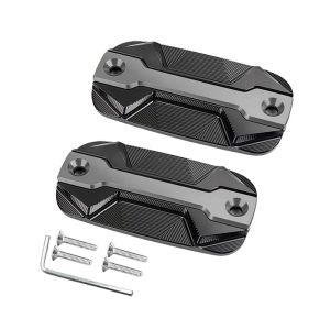 For HONDA Forza 750 NSS750 XADV 750 NC750X CB750 Hornet XL750 TRANSALP Motorcycle Front Brake Fluid Reservoir Cover Oil Cap