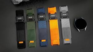 22 26mm Quick Fit Nylon Watch Band Bracelet For Garmin Fenix8 47 51mm 7X 6XPro/5XPlus/ Instinct2X D2 Strap Wristband