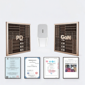 Beizun | Certified 45W Quick Charging Adapter ProMax Mobile Compatible