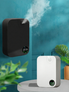 MEERSOOE | Automatic Commercial Aroma Diffuser