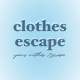 clothes.escape
