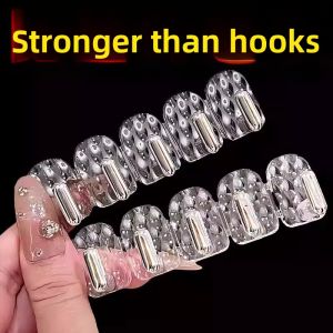 TANGJIXIONG | Invisible No-Drill Adhesive Hook Rack Hooks