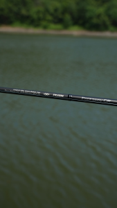 Vương quốc 30t Carbon khoảng cách quăng nhử mồi thanh bờ cần câu với Fuji hướng dẫn (O + một thiết kế) mật độ cao tay cầm EVA ghế quay cường độ cao | nhẹ và bền | 1.98M/2.08m/2.44m (2 mảnh) | ml/M hành động