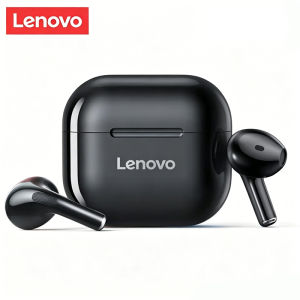 Lenovo | Choice Lenovo LP40 Pro Bluetooth Earphones TWS Wireless HiFi Stereo Immersive Music Headphone HD Call Sport Touch Control Earbud