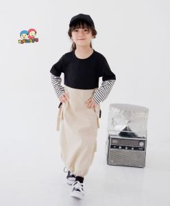 Raggakids Rg66 streetwear style / Kasual Gamis Anak