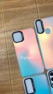 Softcase Transparan & Hologram untuk Smartphone VIVO