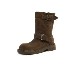 Reddragonfly | Fashion Ankle Denim Boots