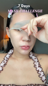 [พร้อมส่งจากไทย] COLORKEY LUMINOUS FACIAL MASK แผ่นมาส์กบำรุงผิวหน้า 5 สูตร โปรวิตามิน B5 พลัส