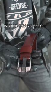 Jeep King Sabuk Tali Ikat Pinggang Kulit Klasik Premium Belt - Gasper Pria FASHION 27 STORE