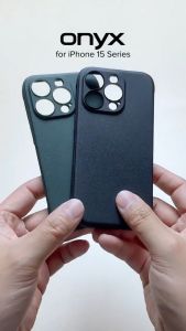 [Ori] Ringke [ONXY] iPhone 15 Pro Max  / 15 Pro  Extreme Tough Flexible TPU Shockproof Rugged Bumper Full Protection