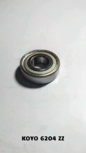 Laker Bearing 6204 ZZ KOYO Bearing As Gardan Beat Fi Esp Vario 125 150 Scoopy INB Original KOYO