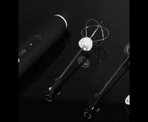 Pembuih Susu Handheld & Pengocok Telur Elektrik: Panduan Lengkap