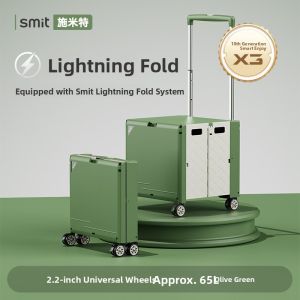ENJOY | Portable Lightweight Shopping Cart