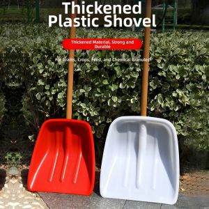 ZHIXIE | Multi-purpose Sturdy Plastic Shovel