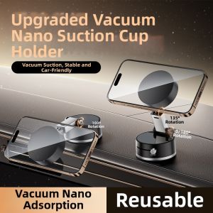 RQZN | Vacuum Suction Phone Mount for Car Navigation