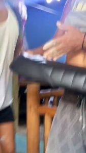 XRM TMX Honda Universal Retro Cafe Racer Black/Brown High/Low Seat Motorcycle Seat Cushion