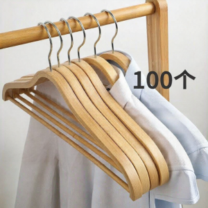 Seamless Bamboo Hangers