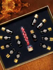 Beauty Salon Jiangdan Body Set Medicine Oil through Meridian Shoulder and Neck Massage Essential Oil Ginger Health Care Breast Dredge Full Body