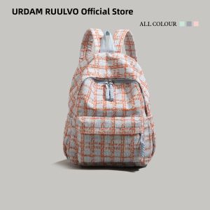 URCDN RDALVO | Lightweight Large Capacity Backpack for Short Trips