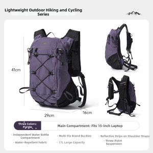 MOYYI | Lightweight Professional Sports Backpack