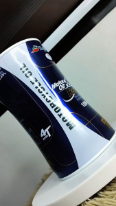 EPSILON LUBRICANTS 10W-40 SYNTHETIC BLEND MOTOR OIL RACING EXTRA HIGH PERFORMANCE