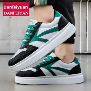 DANFEIYAN | Fashion Rubber Casual Sports Shoes for Shuttlecock