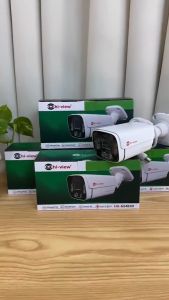 กล้องวงจรปิด รุ่น HA-624B20 Hi-view คมชัด 2 ล้านพิกเซล