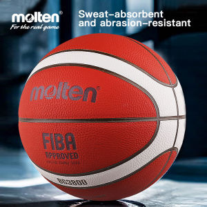Bola Pang Ball for Basketball Molten Original outdoor Molten BG3800 Original Basketbal Size 7
