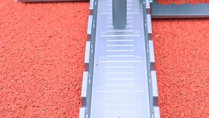 Dụng Cụ Xuất Phát Chạy Nước Rút Chạy Marathon Hợp Kim Nhôm Sports Starter Pedal 🔰Phụ Kiện Thuận Lợi🔰