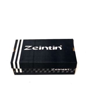 Zeintin - Sepatu Kantor Pantofel Wanita Sepatu Paskibra Wanita Hitam Zeintin BJ 2313 Hitam