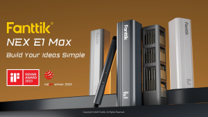 Fanttik E1 MAX Precision Electric Screwdriver