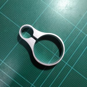 แหวน อลูมิเนียม สำหรับ งานช่าง งาน DIY  ขนาด  size  16-8-38 MM ตามรูป