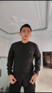 Kemeja Pria Lengan Panjang Bahan Katun Gramasi 100 Terlaris