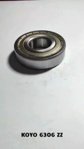 Laker Bearing 6306 ZZ KOYO Bearing Pompa Air Ns 100 Bearing Gardan Quick G 1000 Boxer INB Original KOYO