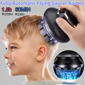 Fully Automatic Flying Saucer Barber: A Comprehensive Guide