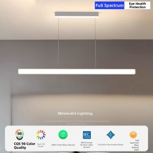 ZAGE | Minimalist Design Full Spectrum Eye-Protecting Chandelier